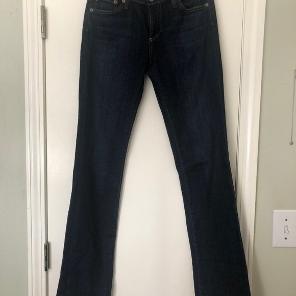 AG Adriano Goldschmied The Ballad Slim Boot Jeans - Picture 2 of 7